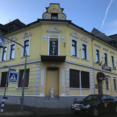 Ferienwohnung&Aparts By Kispet Group Hotels In Oberhausen Oberhausen  Eksteriør billede