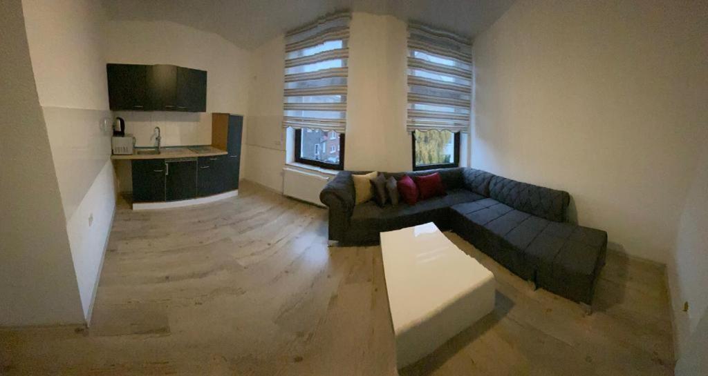 Ferienwohnung&Aparts By Kispet Group Hotels In Oberhausen Oberhausen  Eksteriør billede