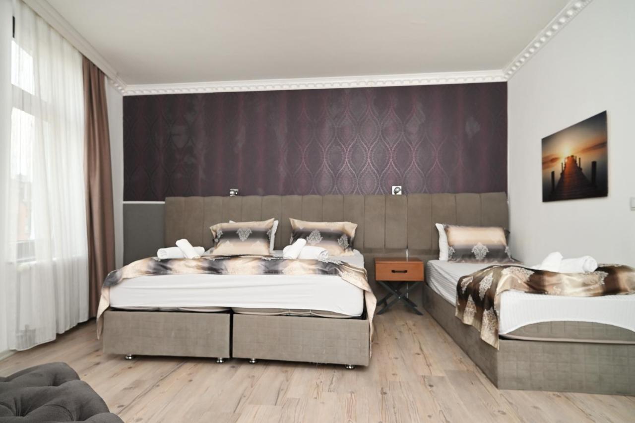 Ferienwohnung&Aparts By Kispet Group Hotels In Oberhausen Oberhausen  Eksteriør billede