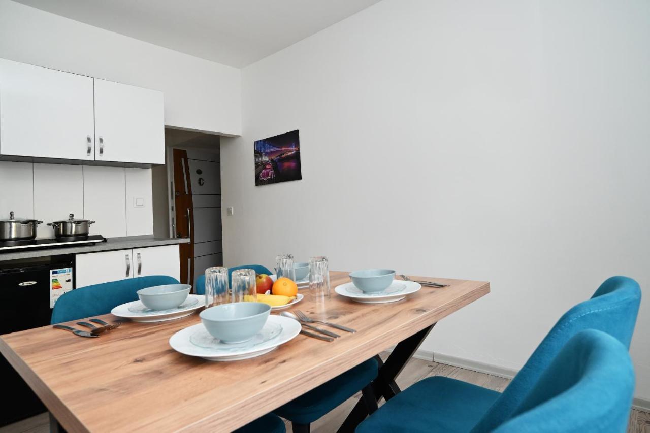 Ferienwohnung&Aparts By Kispet Group Hotels In Oberhausen Oberhausen  Eksteriør billede