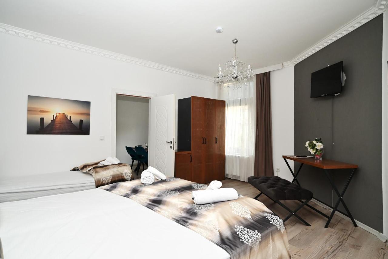 Ferienwohnung&Aparts By Kispet Group Hotels In Oberhausen Oberhausen  Eksteriør billede