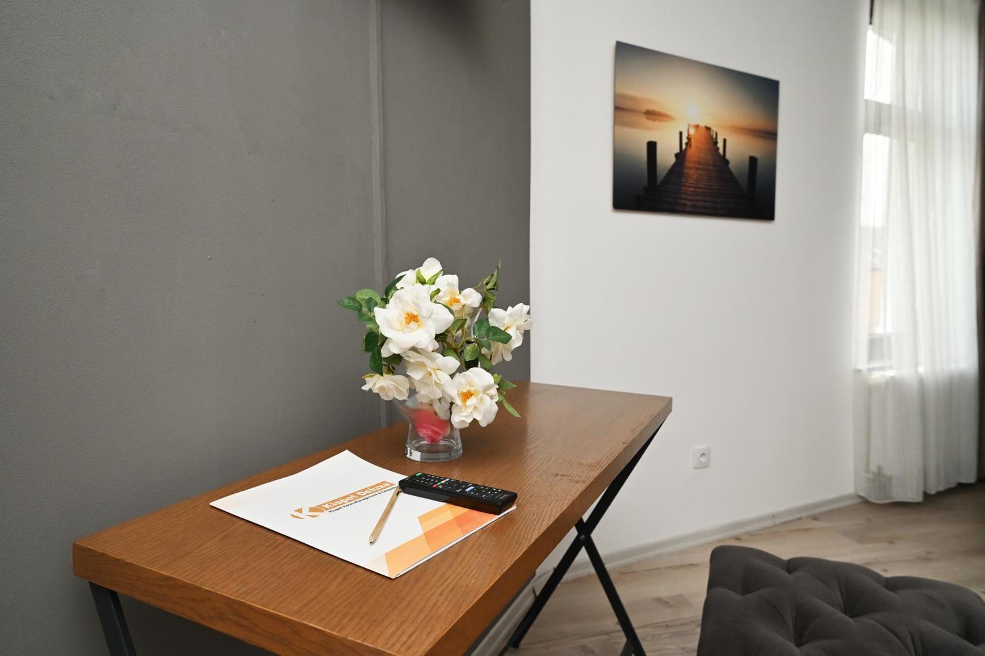 Ferienwohnung&Aparts By Kispet Group Hotels In Oberhausen Oberhausen  Eksteriør billede