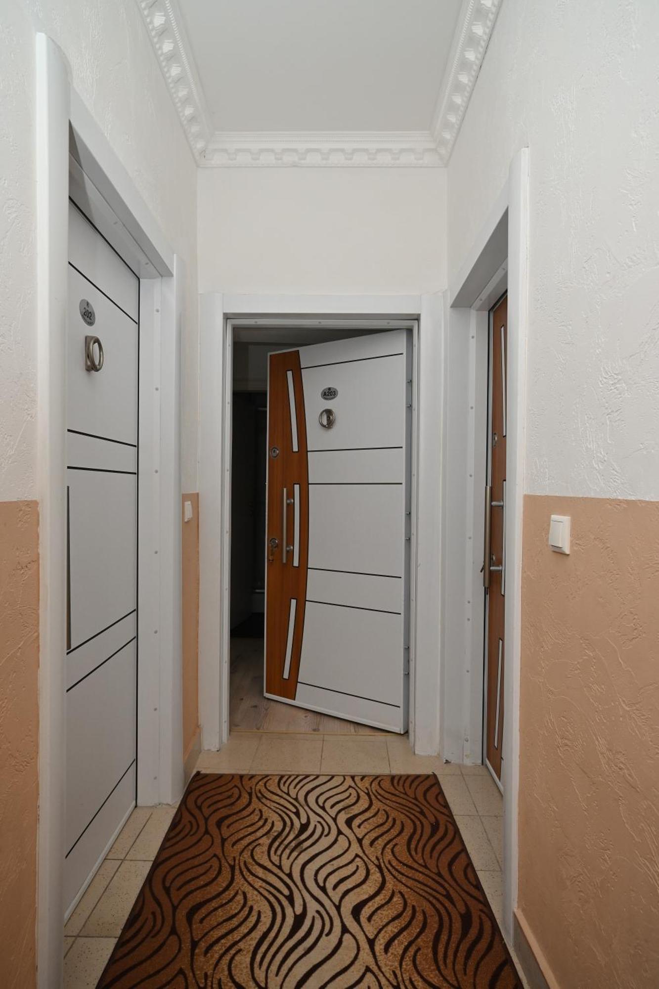 Ferienwohnung&Aparts By Kispet Group Hotels In Oberhausen Oberhausen  Eksteriør billede