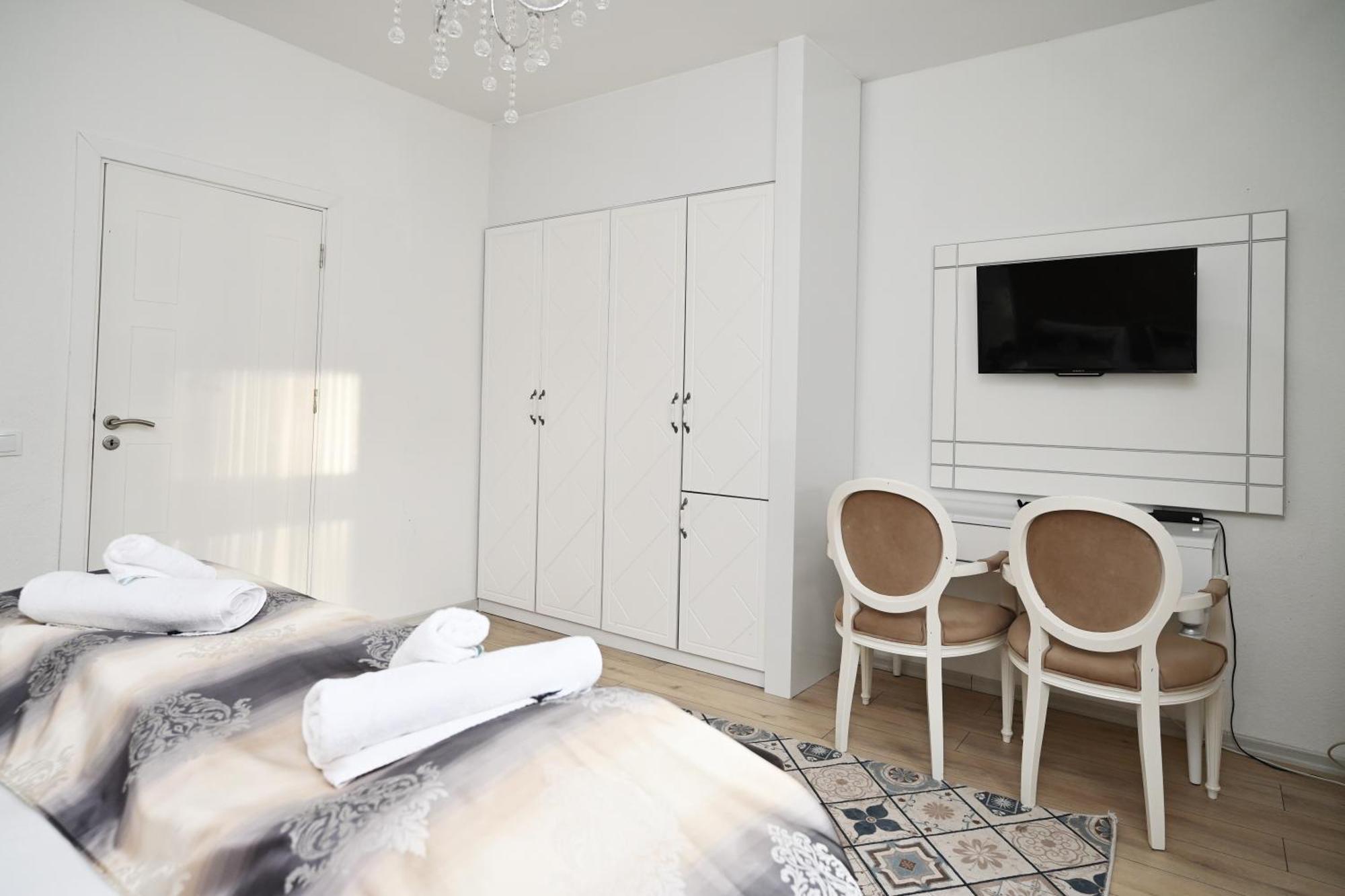 Ferienwohnung&Aparts By Kispet Group Hotels In Oberhausen Oberhausen  Eksteriør billede