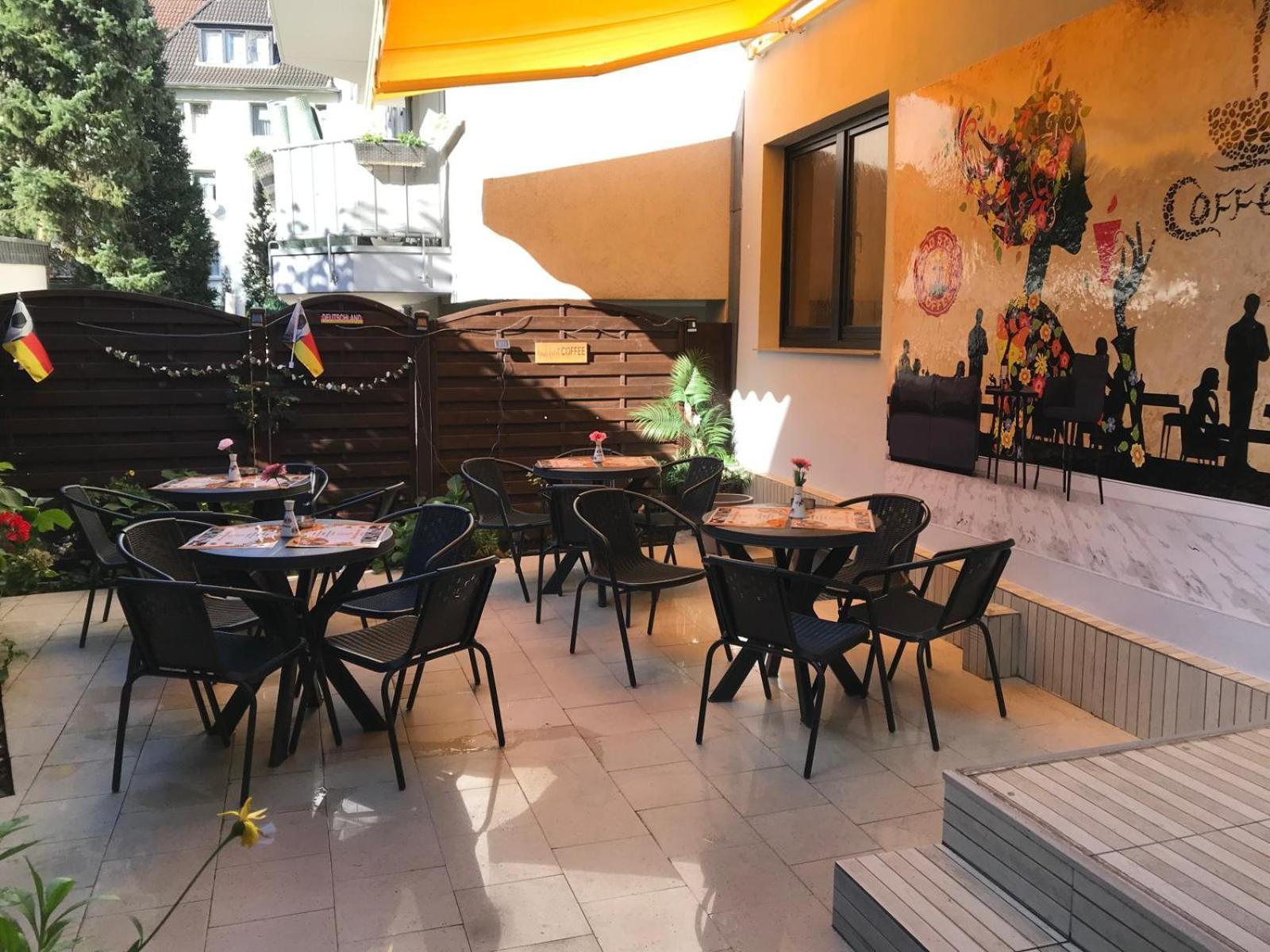Ferienwohnung&Aparts By Kispet Group Hotels In Oberhausen Oberhausen  Eksteriør billede
