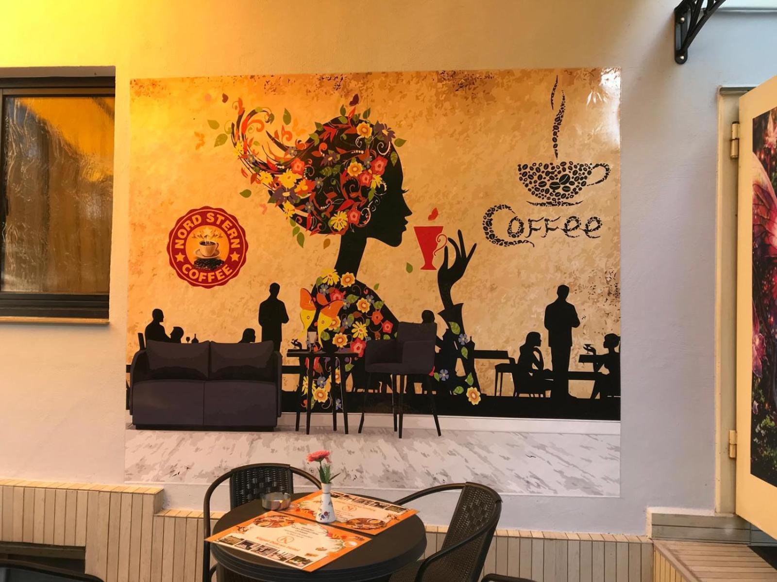 Ferienwohnung&Aparts By Kispet Group Hotels In Oberhausen Oberhausen  Eksteriør billede