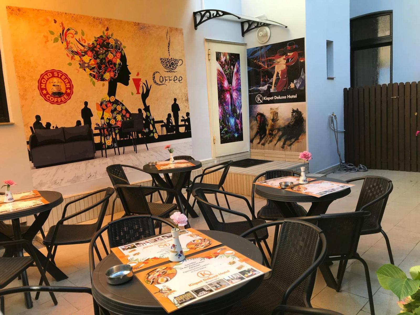 Ferienwohnung&Aparts By Kispet Group Hotels In Oberhausen Oberhausen  Eksteriør billede