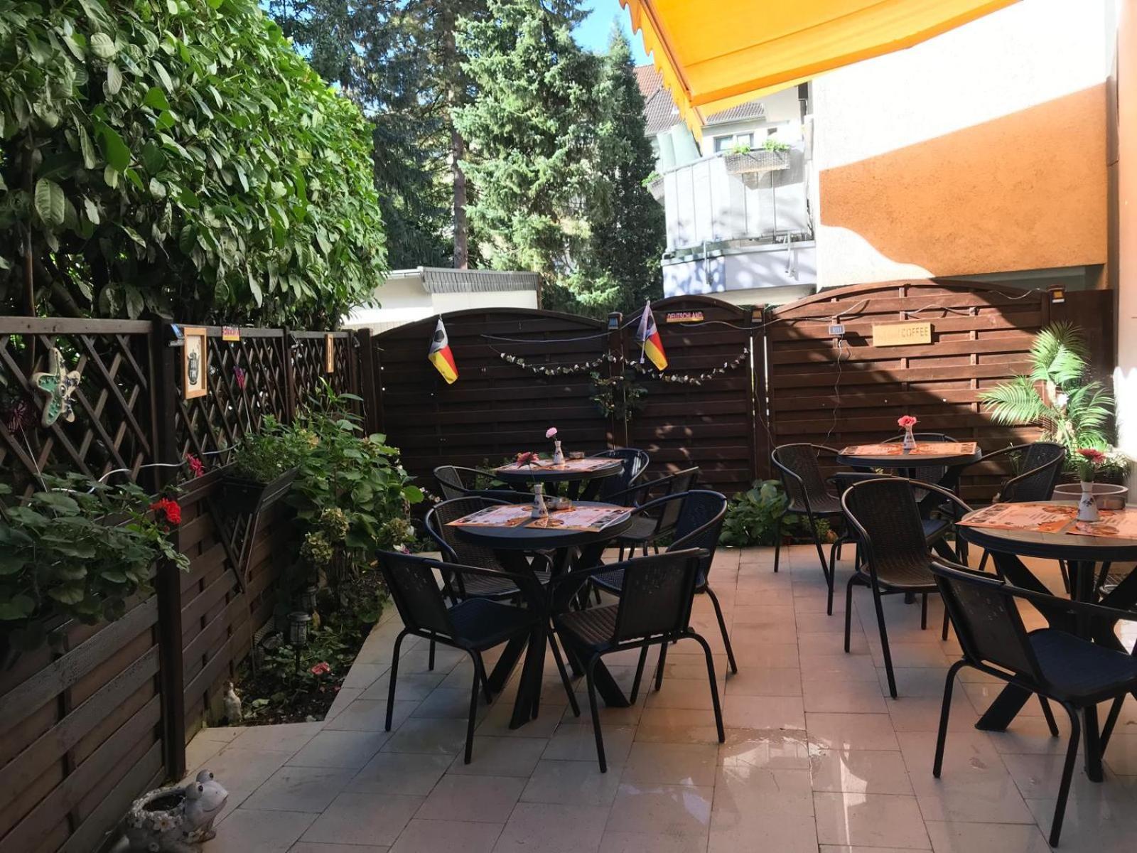 Ferienwohnung&Aparts By Kispet Group Hotels In Oberhausen Oberhausen  Eksteriør billede